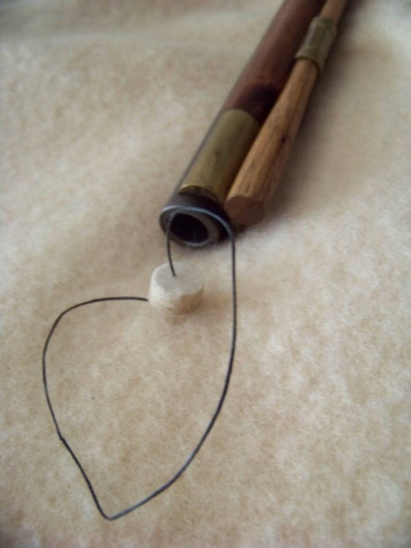 Thread Wad Wad punch / drill | Page 2 | The Muzzleloading Forum