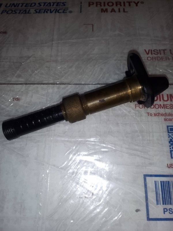 Thompson Powder Measure Thompson Center Powder Measure | The Muzzleloading Forum