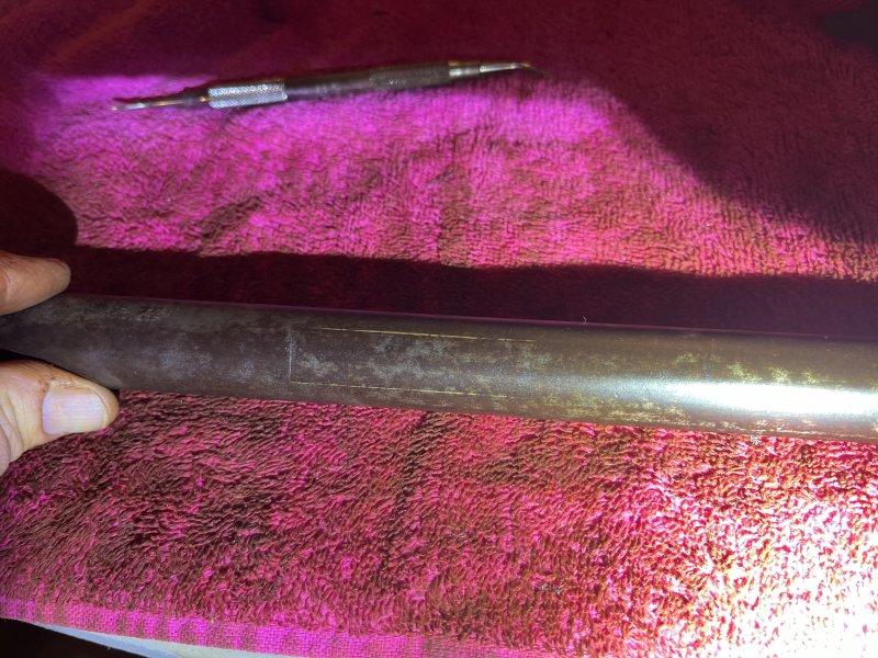 Forensic Identification for Flintlock Remains | The Muzzleloading Forum