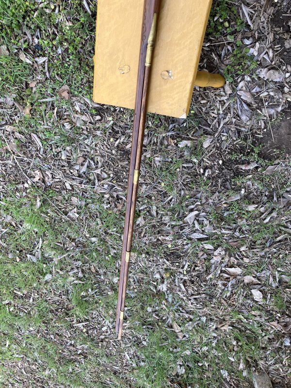 SOLD - 1750’s colonial/ New England Fowler | The Muzzleloading Forum