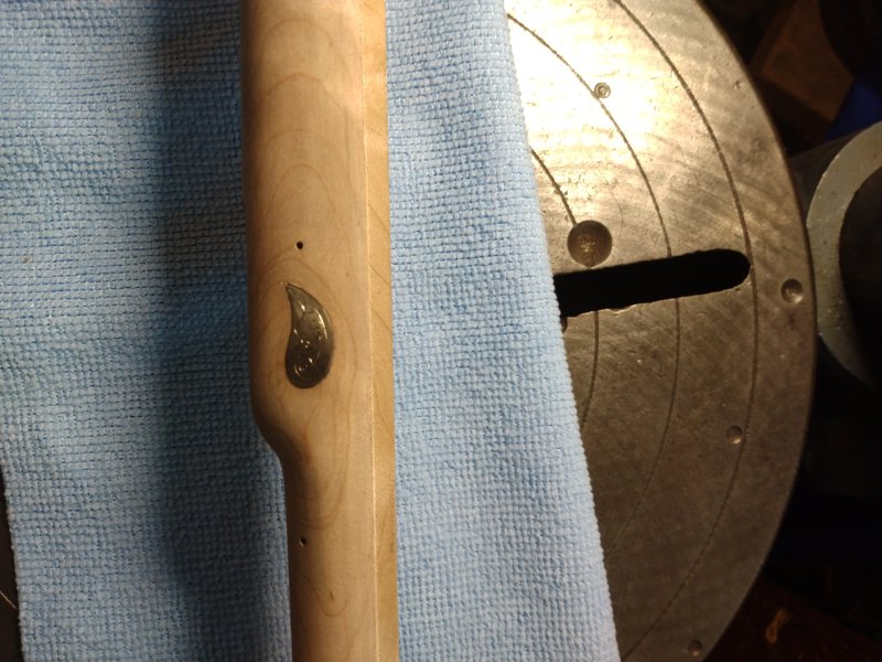 Silver Inlaying Finally got around to inlaying my silver | The Muzzleloading Forum