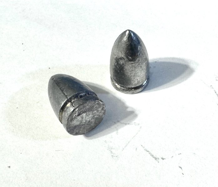 Maynard Exploding Bullet Old Maynard/New owner | The Muzzleloading Forum