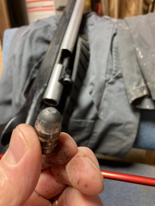 New Loading Tips for Muzzleloaders | The Muzzleloading Forum