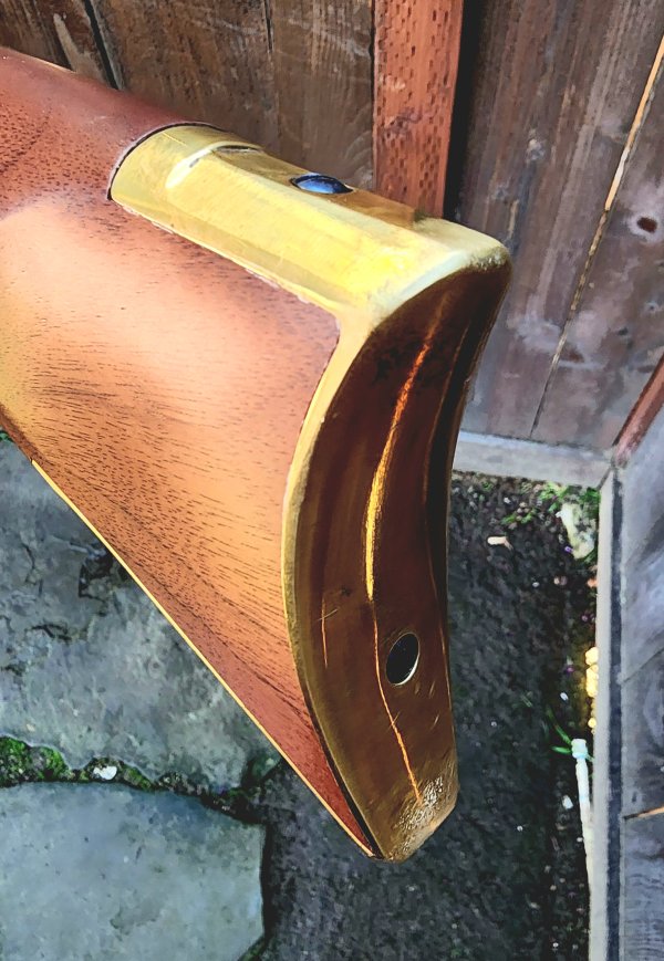 SOLD - Cabelas Pedersoli Blue Ridge Flintlock .50 | The Muzzleloading Forum
