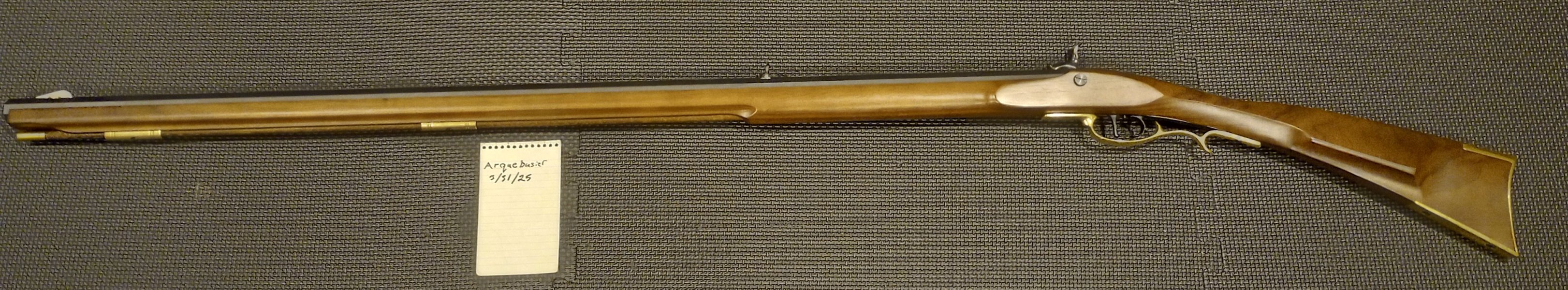 Blue Ridge Rifles SOLD - Pedersoli Blue Ridge Rifle .54 Percussion | The Muzzleloading Forum