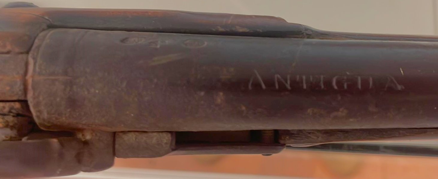 1770 London made by WILSON | The Muzzleloading Forum