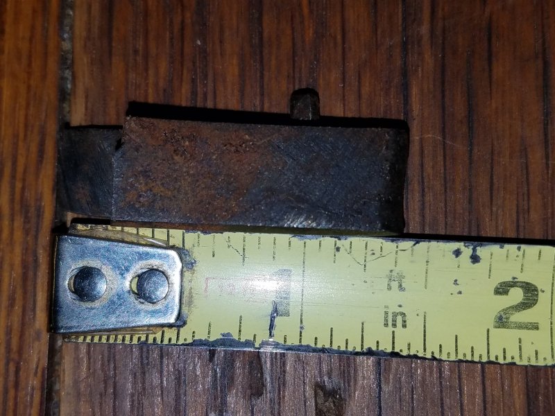 Back Action Lock | The Muzzleloading Forum
