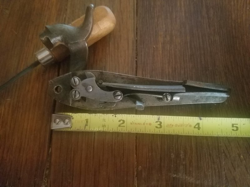 WANTED - Back Action Lock Spring | The Muzzleloading Forum