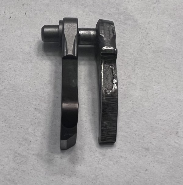 And now a broken hand spring, 1851 | The Muzzleloading Forum