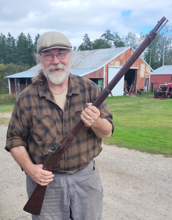 The First American Military Breechloading Rifle...., | The ...