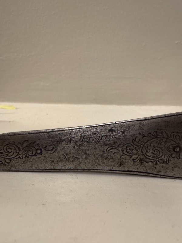 Help needed - mystery back-action lock | The Muzzleloading Forum