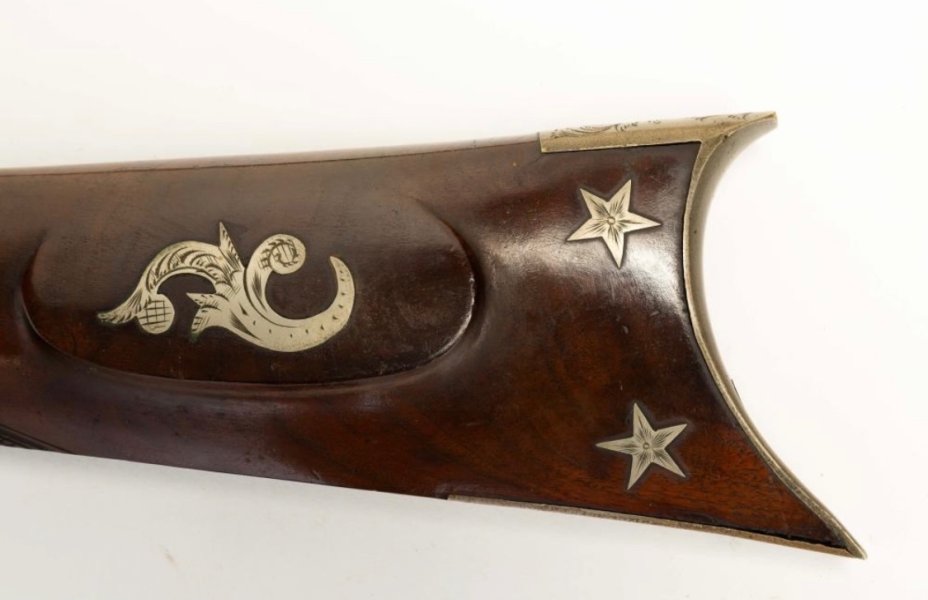 Help identifying this mid 1800’s rifle | The Muzzleloading Forum