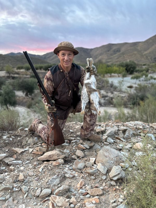 Michelle Rovinsky Rabbits | The Muzzleloading Forum