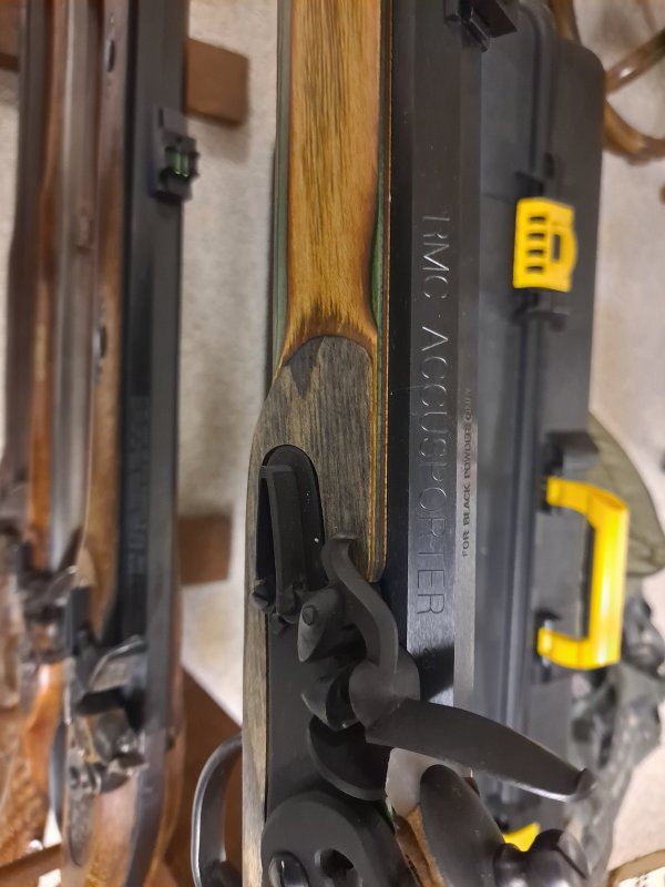 Attachments With Rmc Tm WANTED - Rmc accusporter | The Muzzleloading Forum