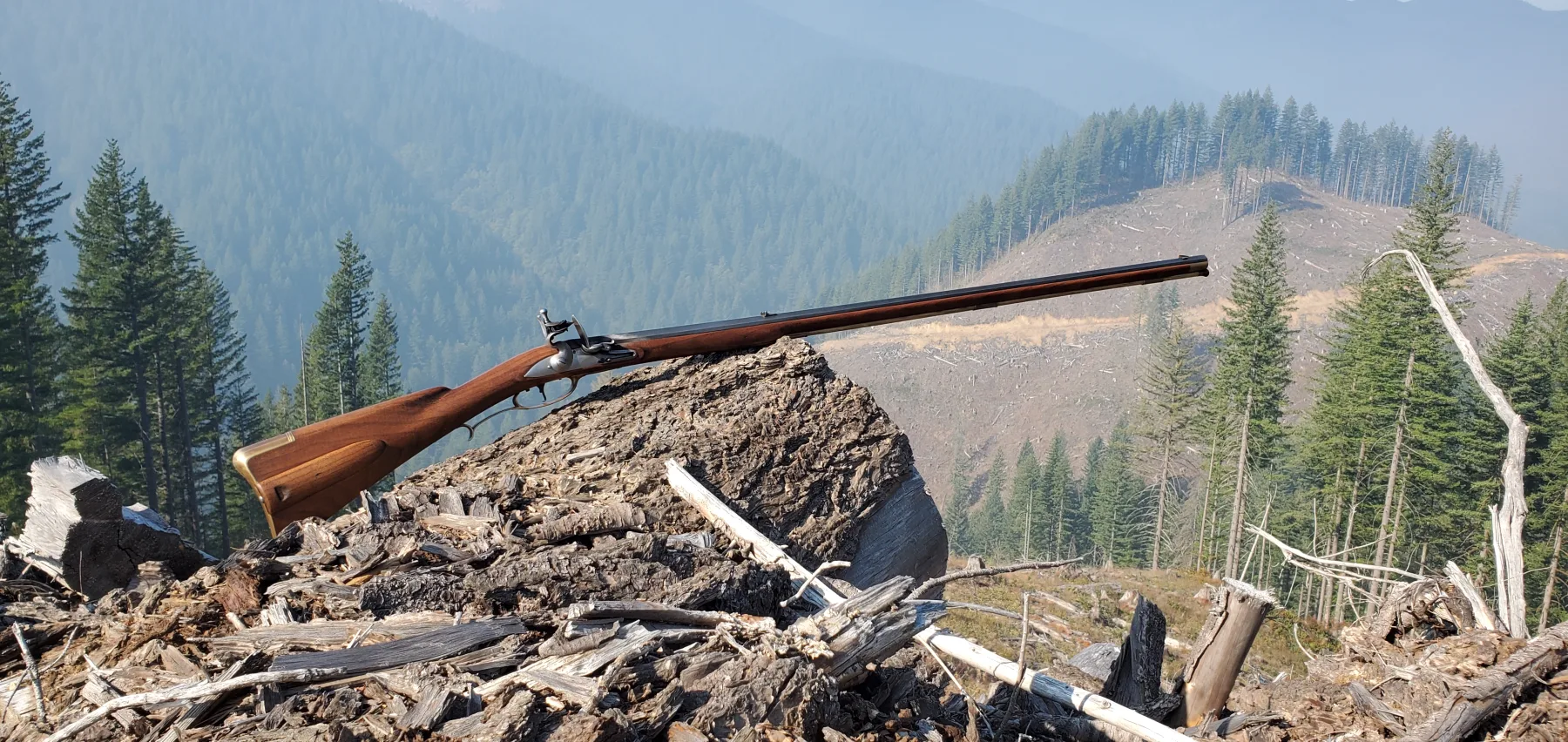 KEEPER ! Fast & easy option to clean black powder rifles & pistols ...